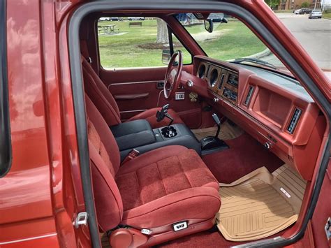 1986 ford bronco sheet metal|1986 Ford Bronco ii interior.